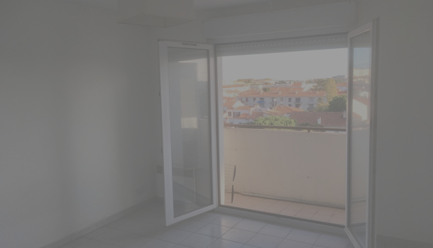 Appartement 1 pièces  à vendre Perpignan 66000