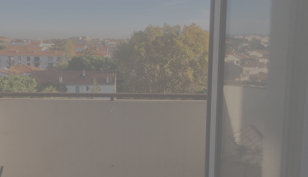 Appartement 1 pièces  à vendre Perpignan 66000