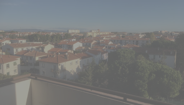 Appartement 1 pièces  à vendre Perpignan 66000