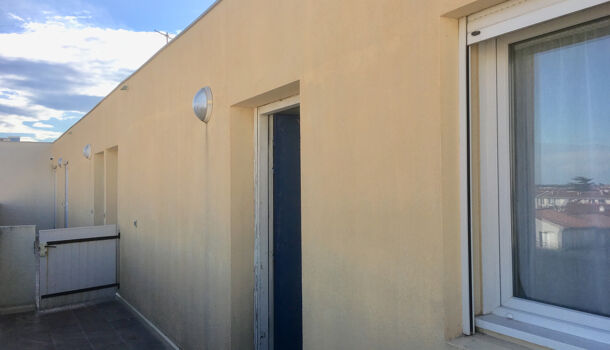 Appartement 2 pièces  à vendre Perpignan 66000