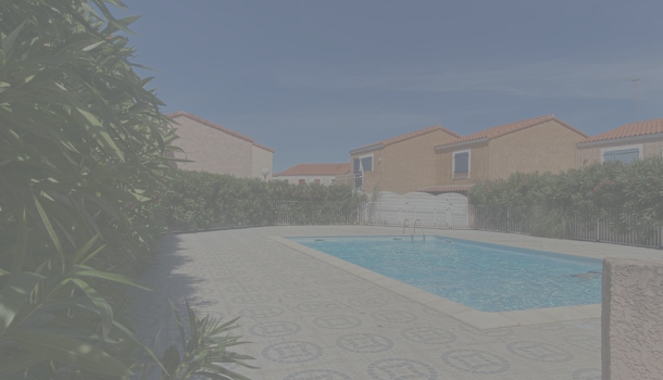 Villa / Maison 3 pièces  à vendre Barcarès (Le) 66420