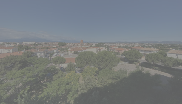 Appartement 3 pièces  à vendre Perpignan 66000