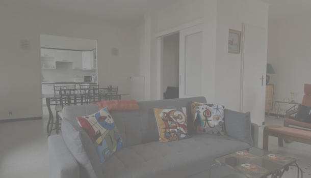 Appartement 3 pièces  à vendre Perpignan 66000