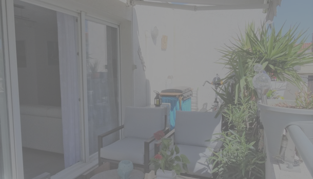 Appartement 3 pièces  à vendre Perpignan 66000