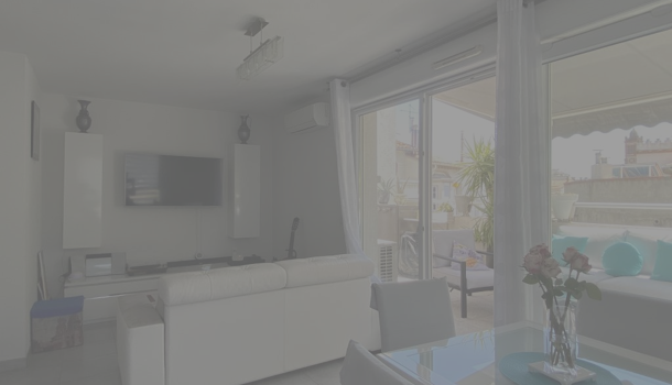 Appartement 3 pièces  à vendre Perpignan 66000