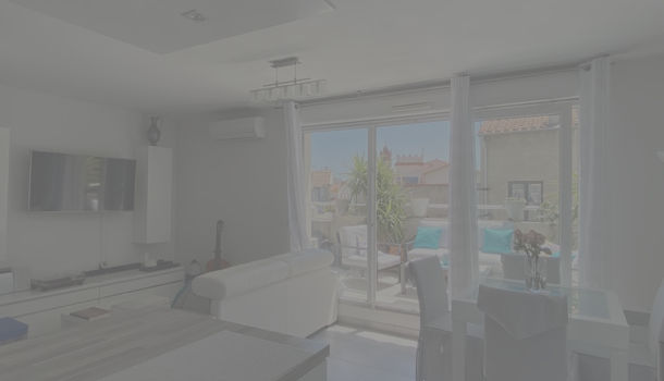 Appartement 3 pièces  à vendre Perpignan 66000