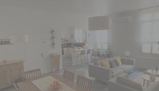 Appartement 4 pièces  à vendre Perpignan 66000