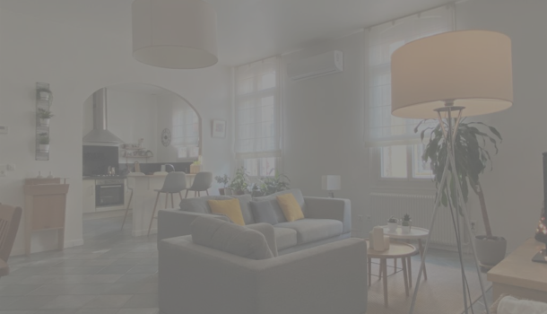 Appartement 4 pièces  à vendre Perpignan 66000