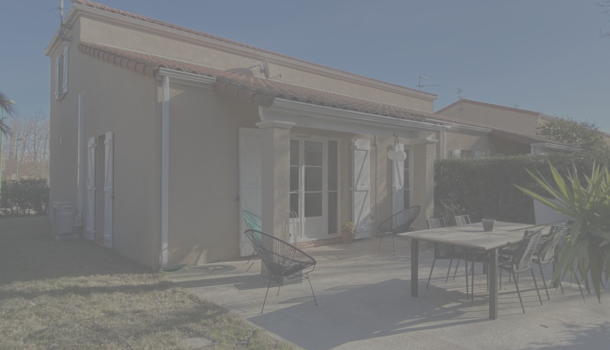 Villa / Maison 4 pièces  à vendre Canohès 66680