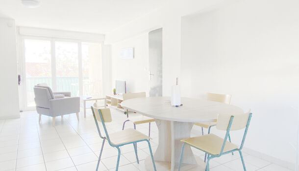 Appartement 3 pièces  à vendre Perpignan 66000