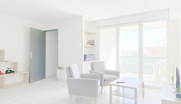 Appartement 3 pièces  à vendre Perpignan 66000