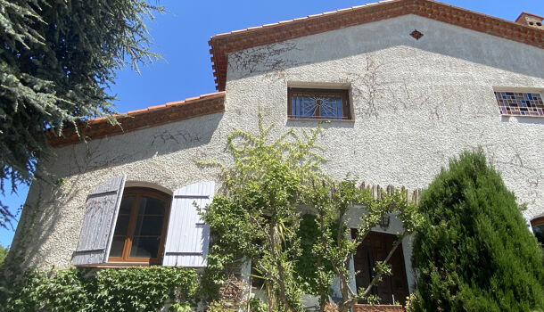 Villa / Maison 6 pièces  à vendre Perpignan 66000