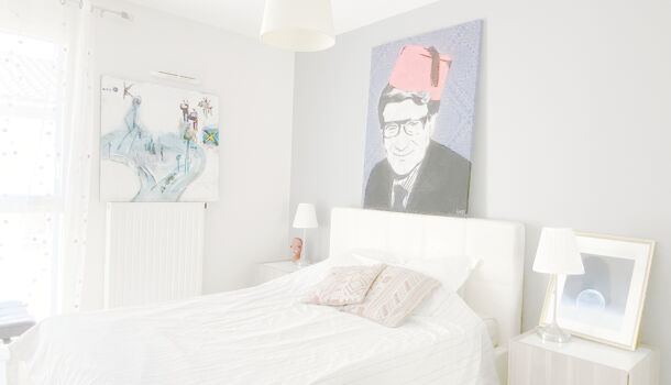 Appartement 3 pièces  à vendre Perpignan 66000