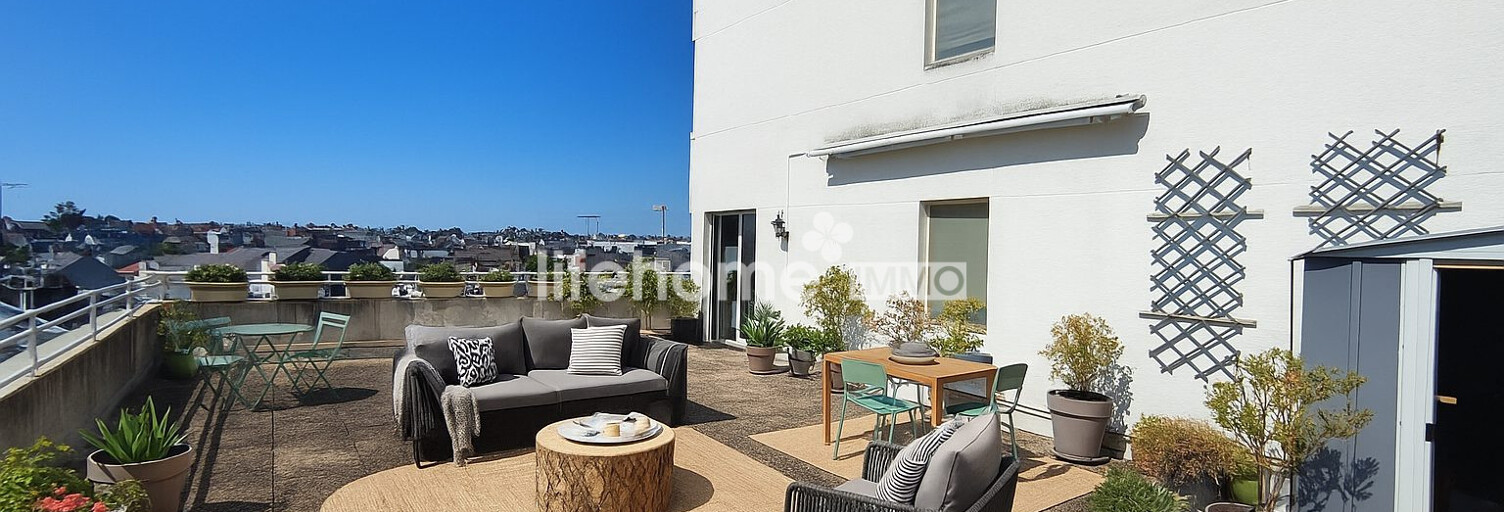 Appartement 4 Pièces 106 m² à vendre à Châteauroux (36000)