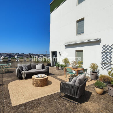 Appartement 4 pièces 117700 €