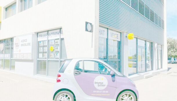 Appartement 2 pièces  à vendre Perpignan 66000