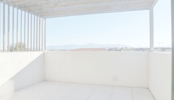 Appartement 2 pièces  à vendre Perpignan 66000