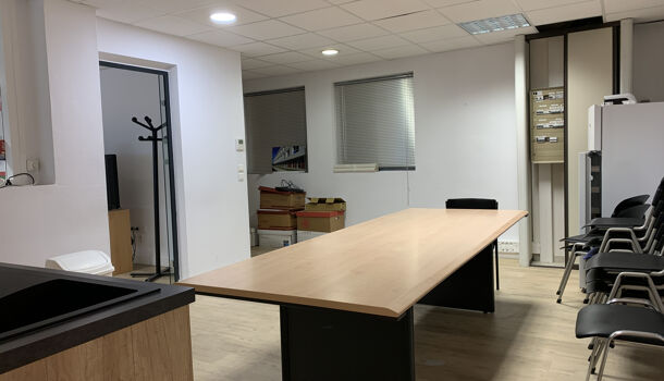 Bureau  à louer Perpignan 66100