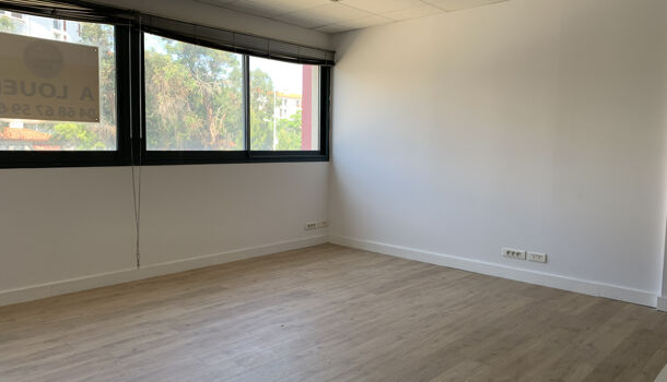 Bureau  à louer Perpignan 66100