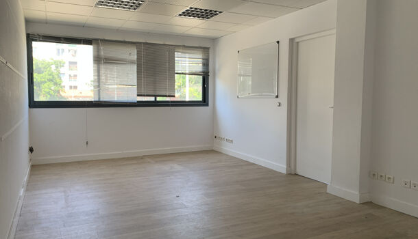 Bureau  à louer Perpignan 66100