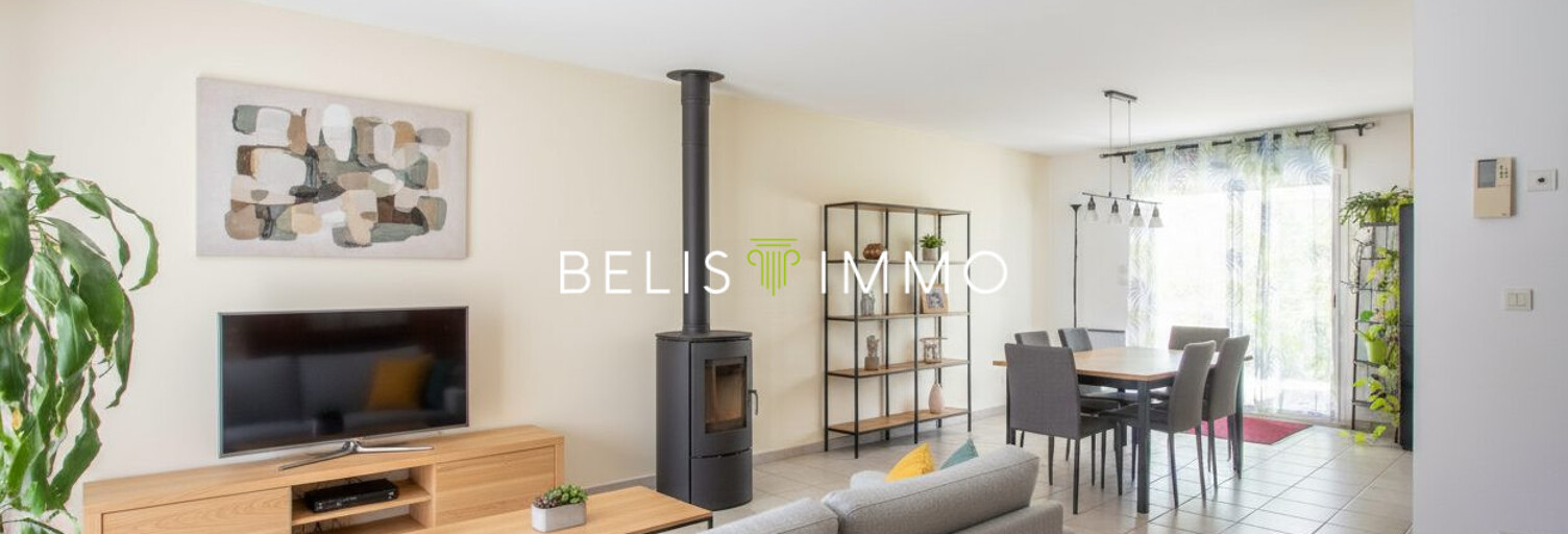 Maison 6 Pièces 132 m² à vendre à Montlouis-sur-Loire (37270)