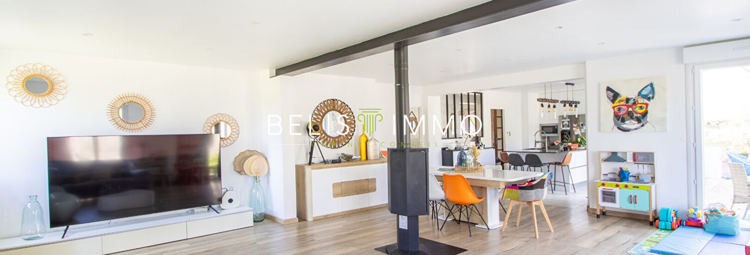 Maison 7 Pièces 192 m² à vendre à Azay-sur-Cher (37270)