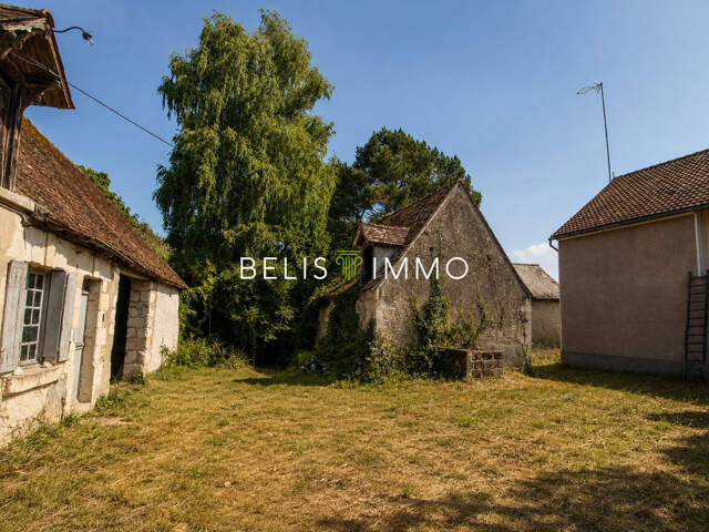 Ensemble immobilier à fort potentiel à 7 minutes de Montlouis — photo du bien