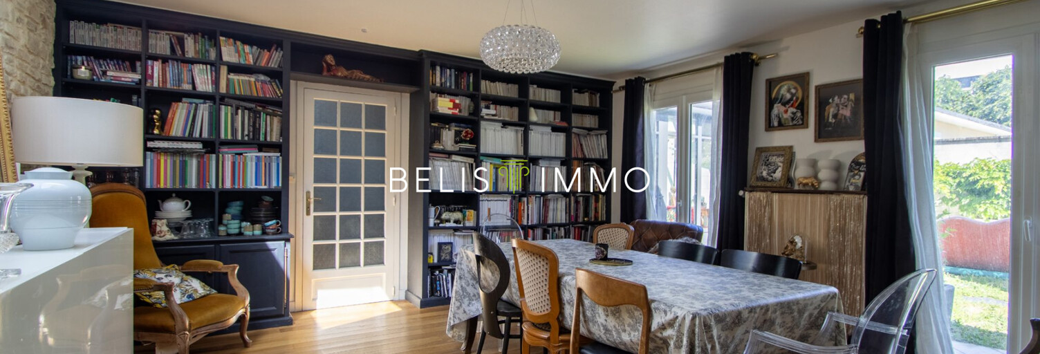 Maison 7 Pièces 130 m² à vendre à Tours (37000)