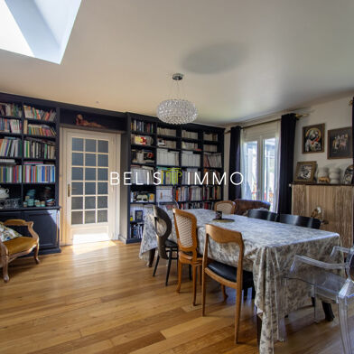 Maison 7 pièces 599000 €