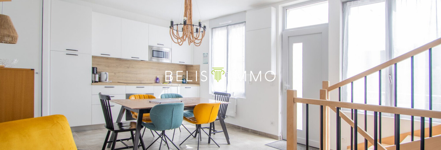 Maison 5 Pièces 90 m² à vendre à Tours (37000)