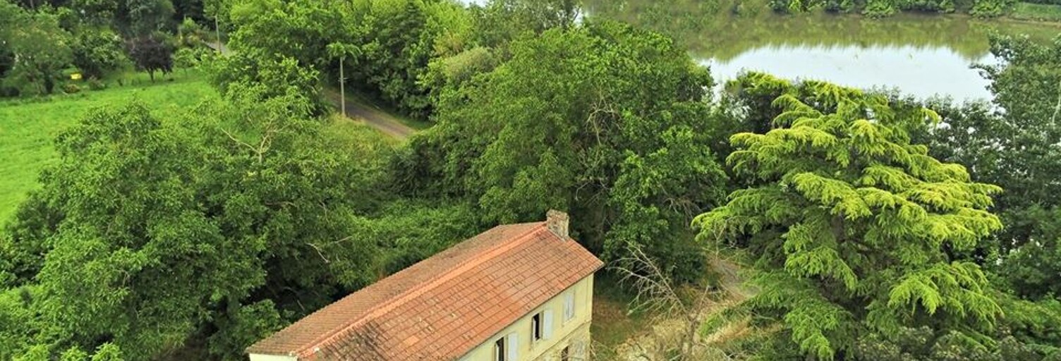 Maison 5 Pièces 150 m² à vendre à Moulon (33420)