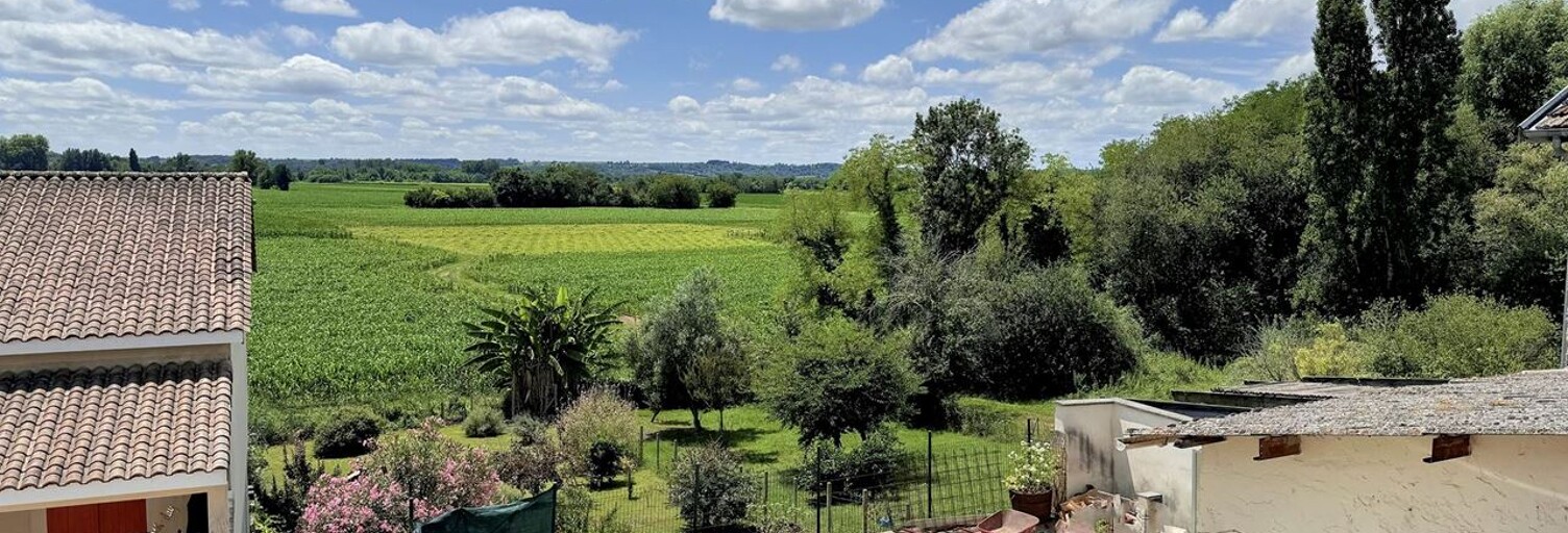 Maison 5 Pièces 79 m² à vendre à Saint-Magne-de-Castillon (33350)