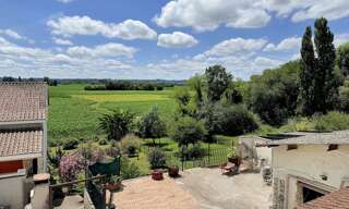 Maison 5 Pièces 79 m² à vendre à Saint-Magne-de-Castillon (33350)