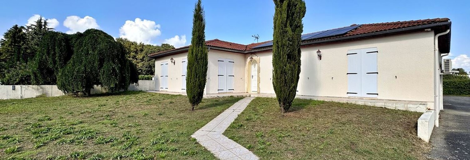 Maison 6 Pièces 124 m² à louer à Castillon-la-Bataille (33350)