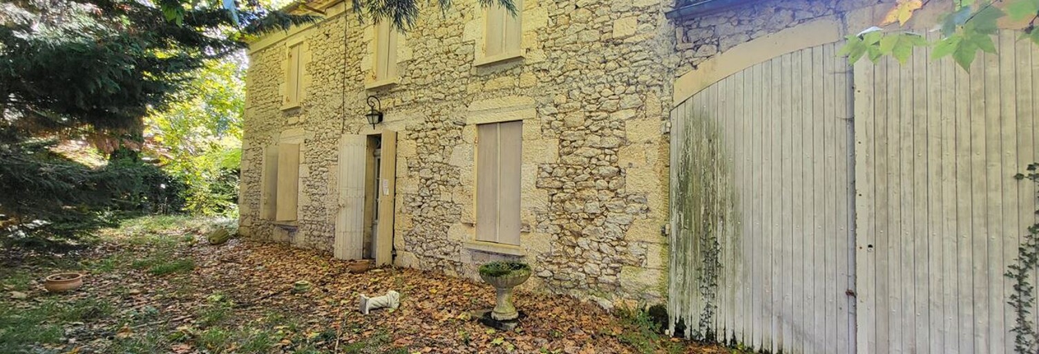 Maison 6 Pièces 172 m² à vendre à Sainte-Radegonde (33350)