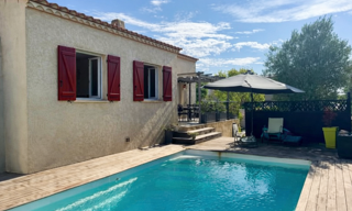 Maison 4 Pièces 87 m² à vendre à Vergèze (30310)