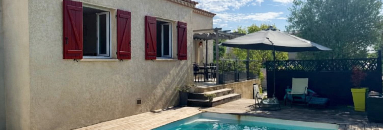 Maison 4 Pièces 87 m² à vendre à Vergèze (30310)