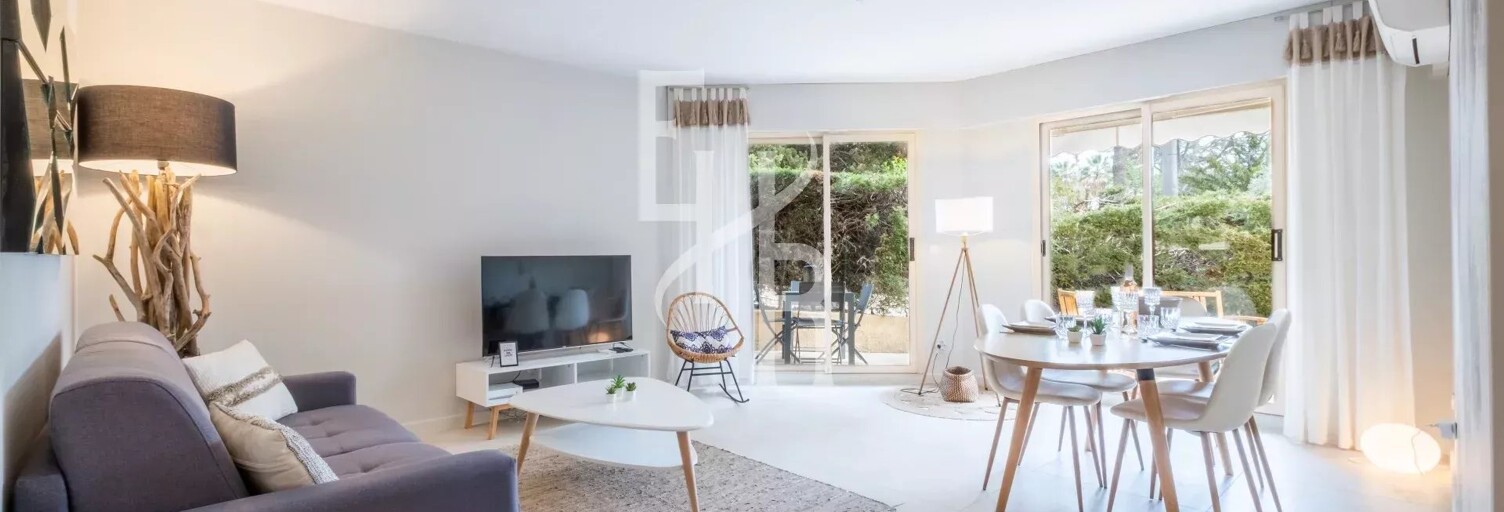 Appartement 3 Pièces 70 m² à vendre à Cannes (06400)