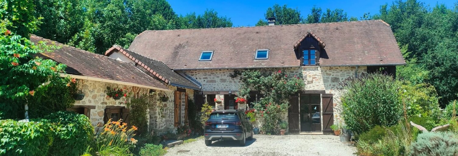 Maison 5 Pièces 165 m² à vendre à Ladignac-le-Long (87500)