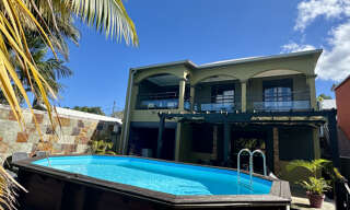 Maison 4 Pièces 112 m² à vendre à Le Tampon (97430)