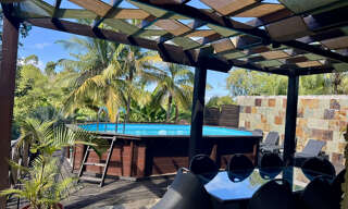 Maison 4 Pièces 112 m² à vendre à Le Tampon (97430)