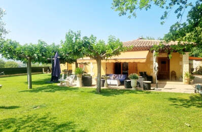 Draguignan villa F6 197m2 piscine garage terrasse 3800m terr — photo du bien