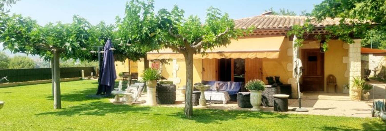 Maison 6 Pièces 197 m² à vendre à Draguignan (83300)