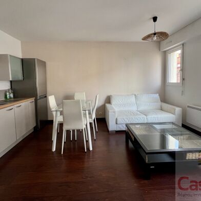 Appartement 2 pièces 650 €