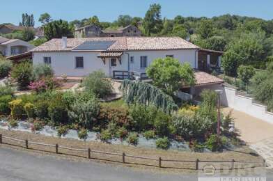 Maison 6 pièces 320000 €