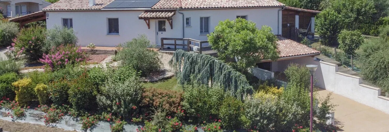 Maison 6 Pièces 136 m² à vendre à Laguépie (82250)