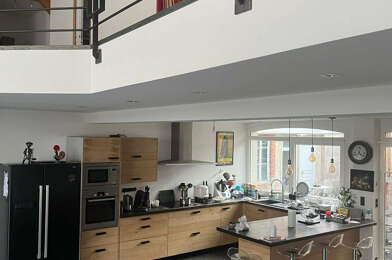 Maison 6 pièces 630000 €