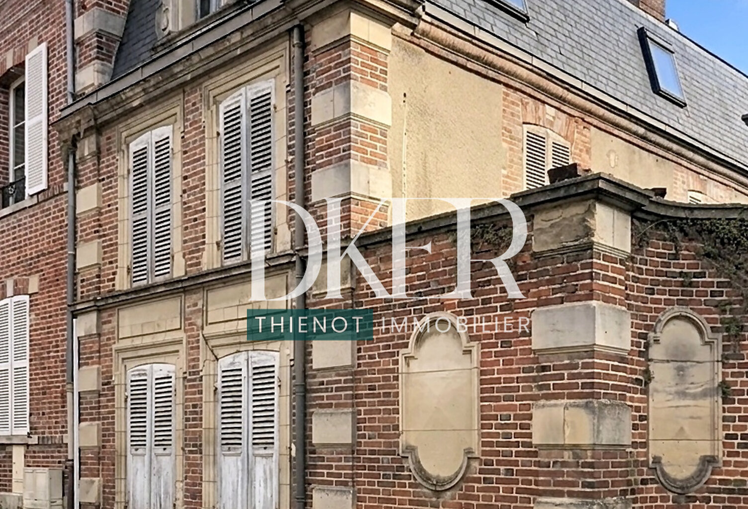 MAISON DE VILLAGE AU COEUR DE LA MONTAGNE DE REIMS — photo 1