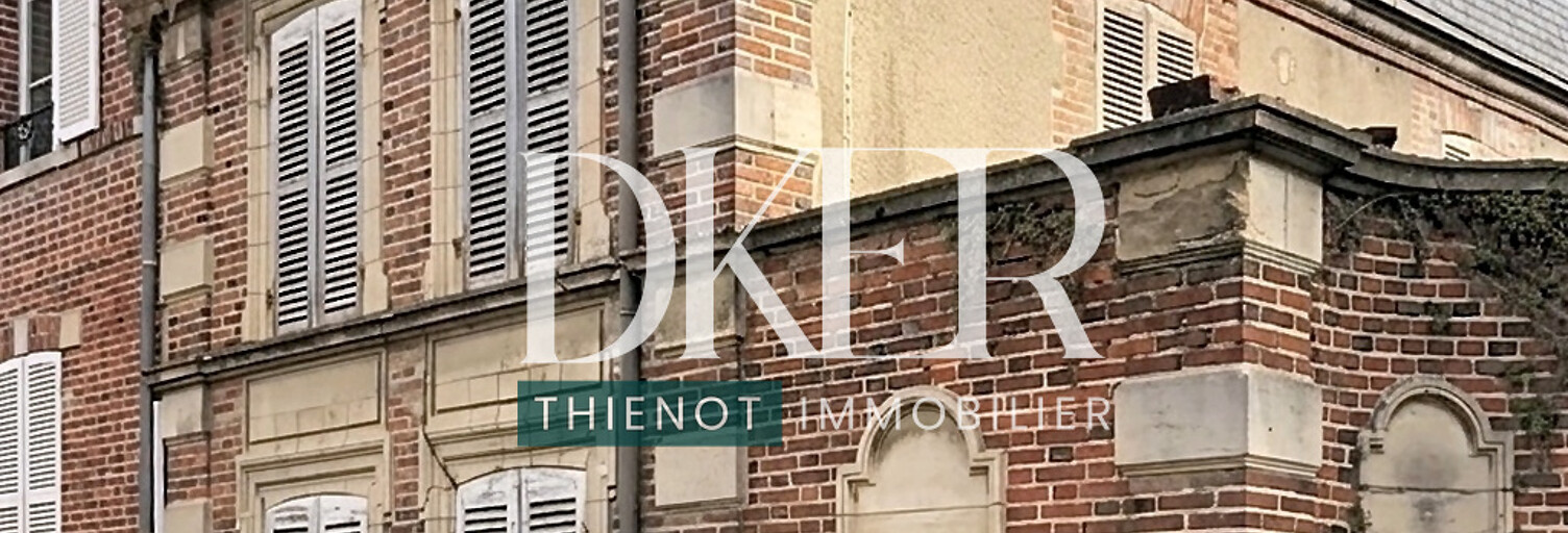 Maison 6 Pièces 150 m² à vendre à Épernay (51200)