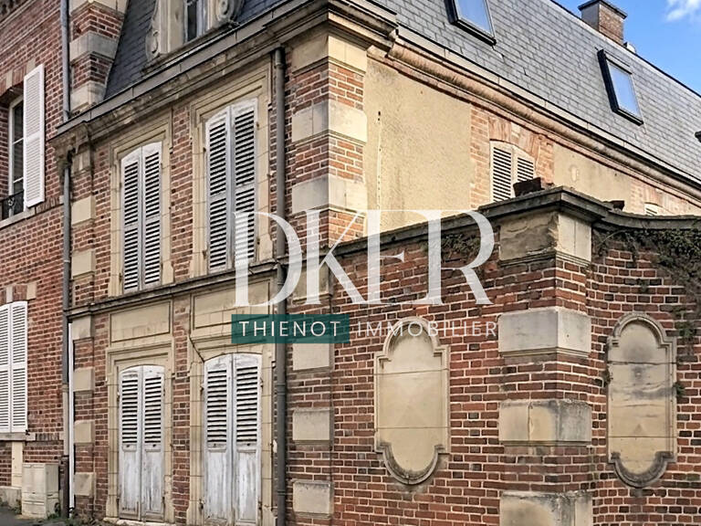 MAISON DE VILLAGE AU COEUR DE LA MONTAGNE DE REIMS — photo 1